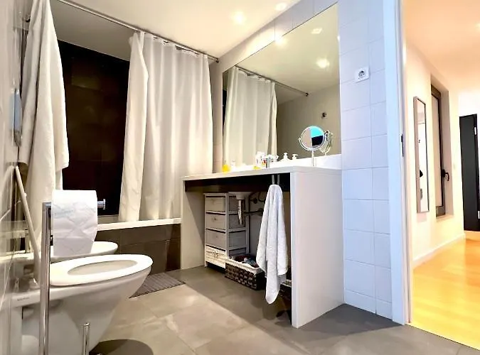 Luxury Castle View Alloggio in famiglia Lisbona