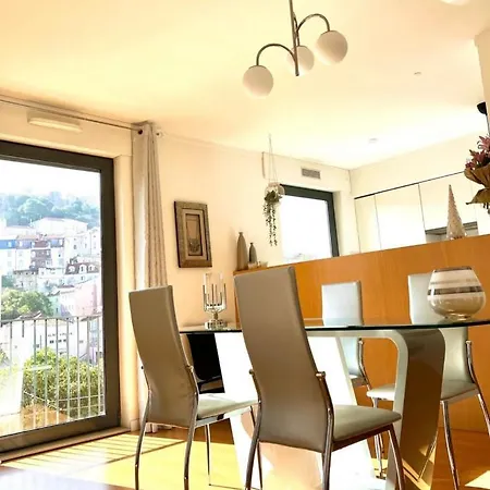 Luxury Castle View Lissabon