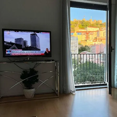 Homestay Luxury Castle View