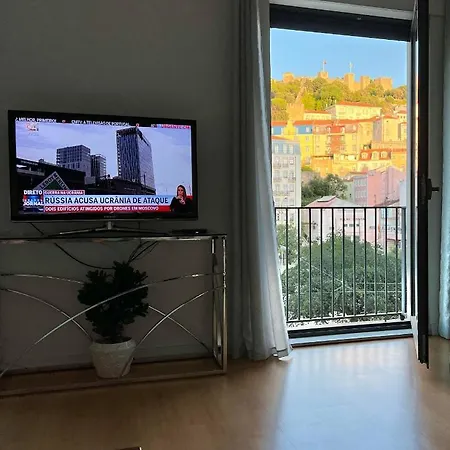 홈스테이 Luxury Castle View *